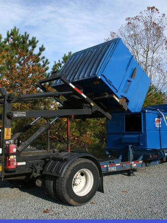  Residential Dumpster Rental