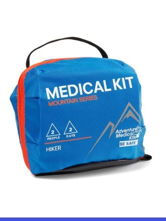 Hiking and Safety Gear