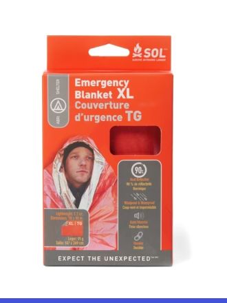 Hiking and Safety Gear