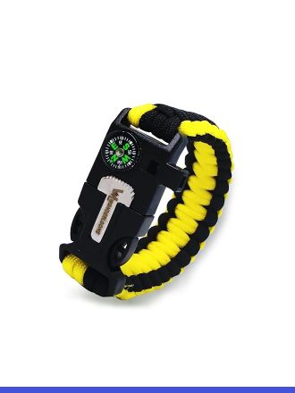 Hiking and Safety Gear